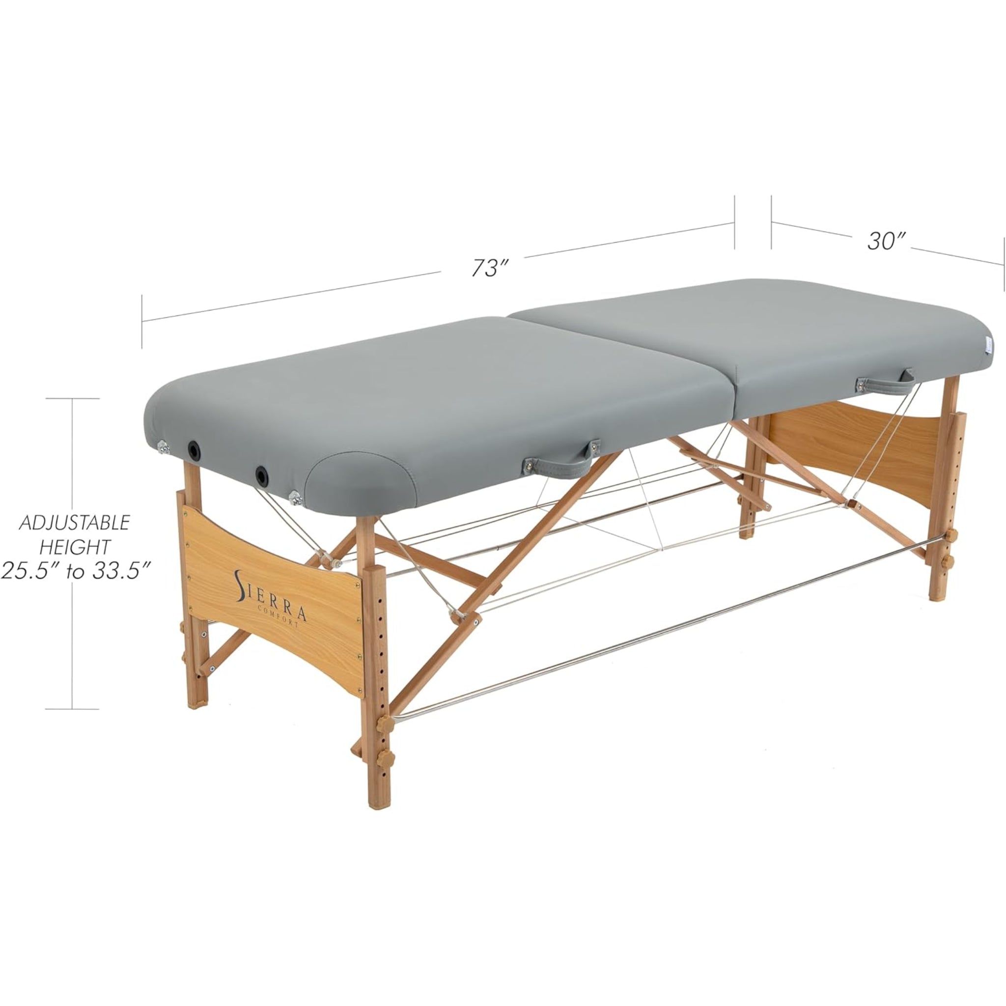 SierraLux ProFold Massage Table
